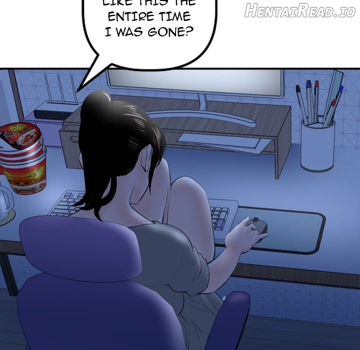 Analogue - Manhwa Chapter 32 - page 58