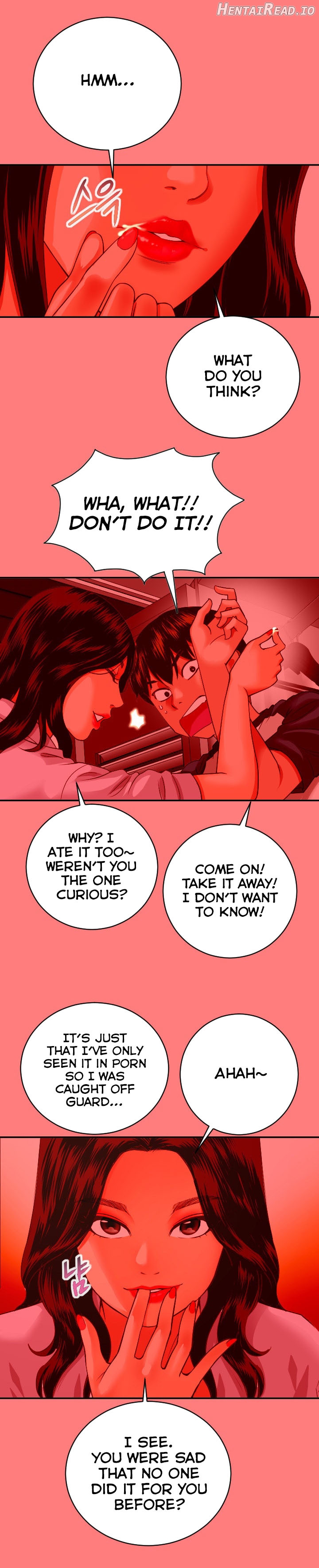 Analogue - Manhwa Chapter 8 - page 12