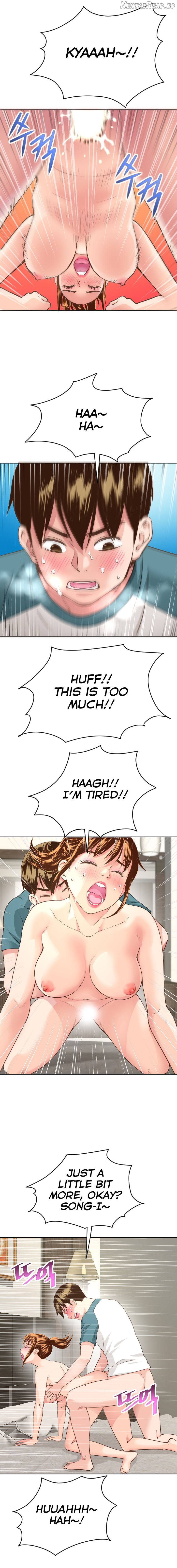 Analogue - Manhwa Chapter 8 - page 19