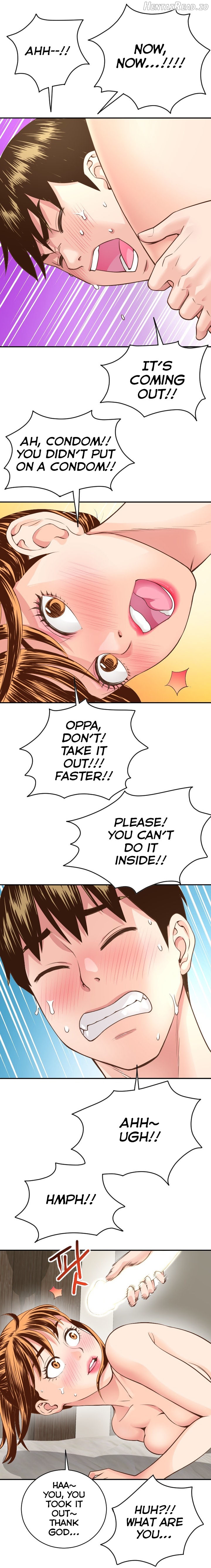 Analogue - Manhwa Chapter 8 - page 23