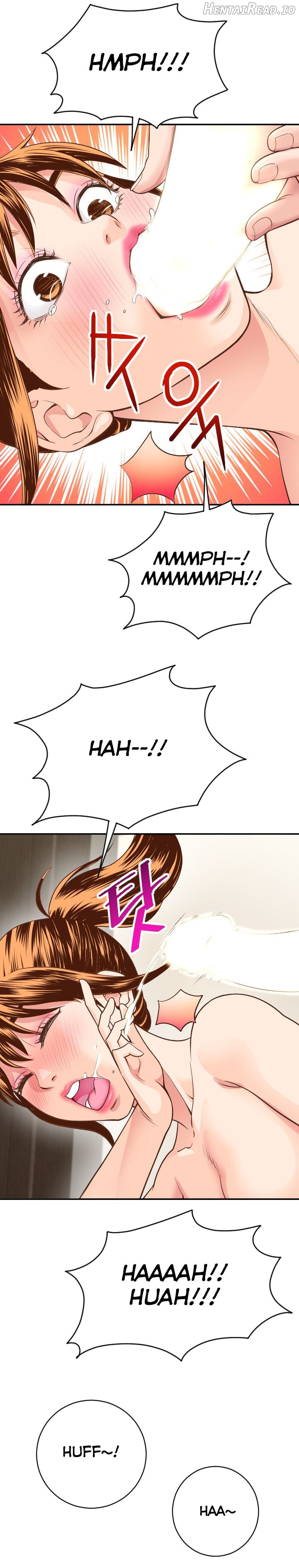 Analogue - Manhwa Chapter 8 - page 24