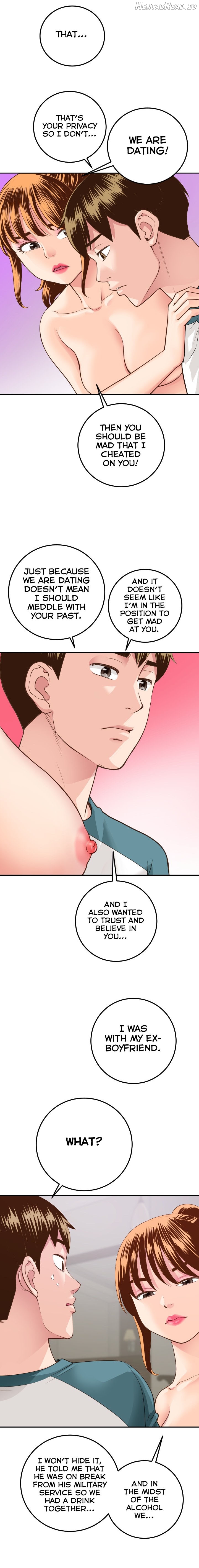 Analogue - Manhwa Chapter 9 - page 14