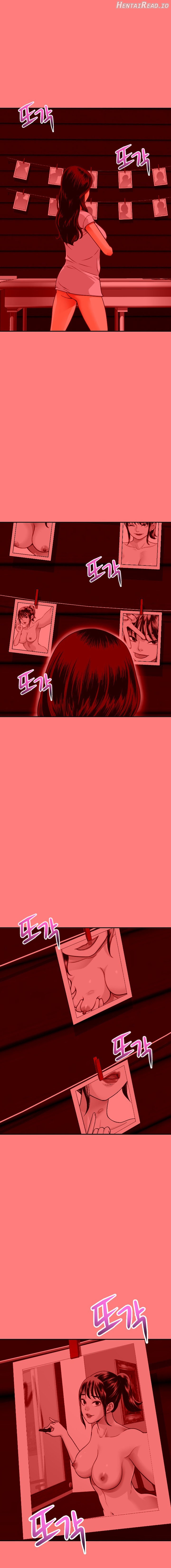Analogue - Manhwa Chapter 9 - page 18