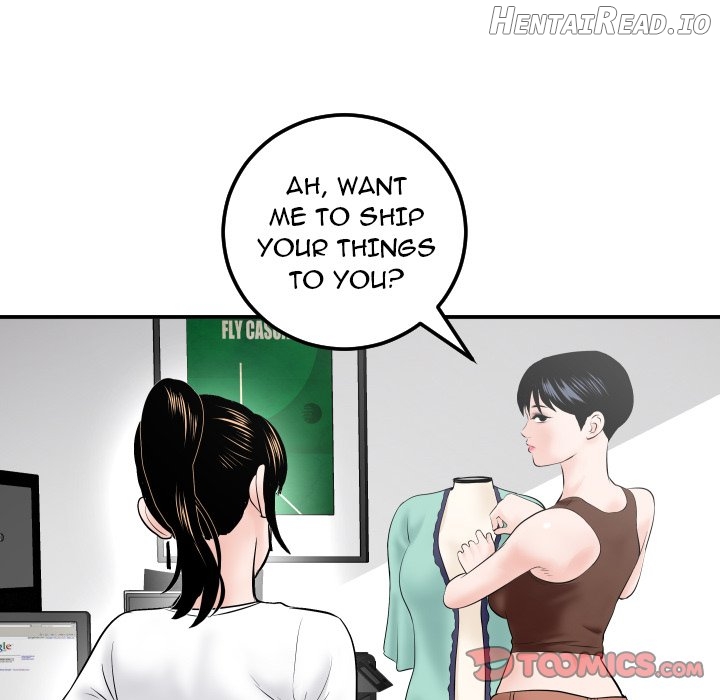 Analogue - Manhwa Chapter 34 - page 129