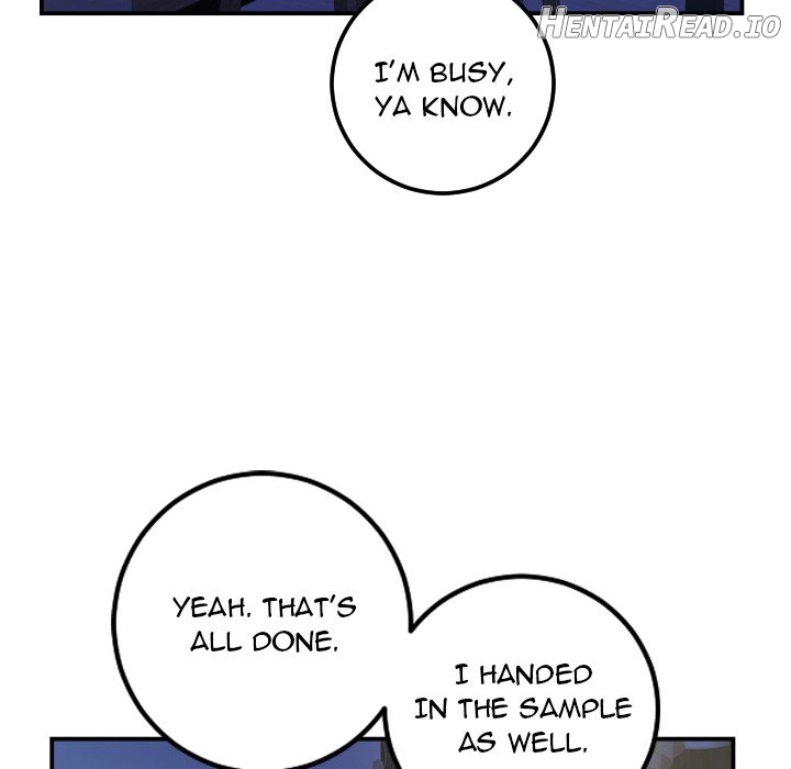 Analogue - Manhwa Chapter 34 - page 18