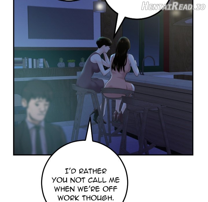 Analogue - Manhwa Chapter 34 - page 19