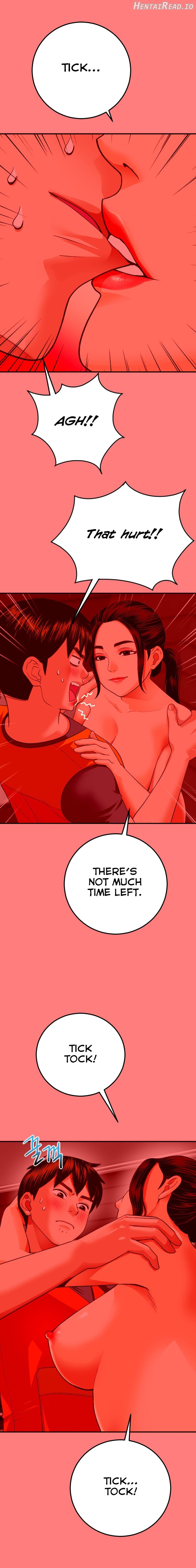 Analogue - Manhwa Chapter 10 - page 15