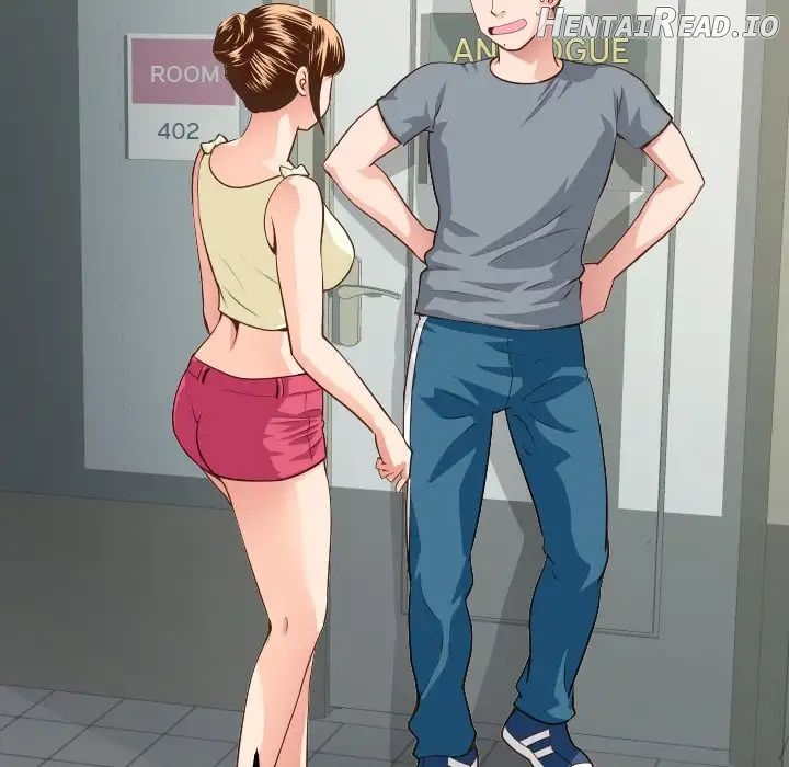 Analogue - Manhwa Chapter 11 - page 133
