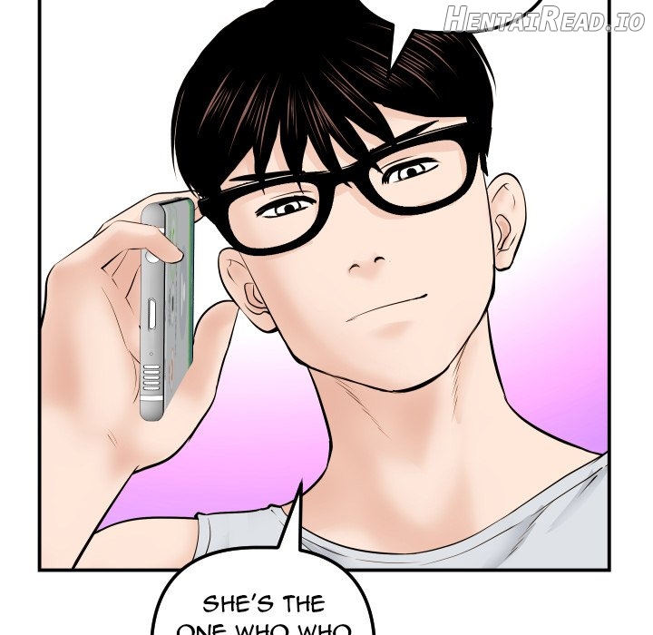 Analogue - Manhwa Chapter 35 - page 103