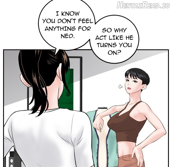 Analogue - Manhwa Chapter 35 - page 14