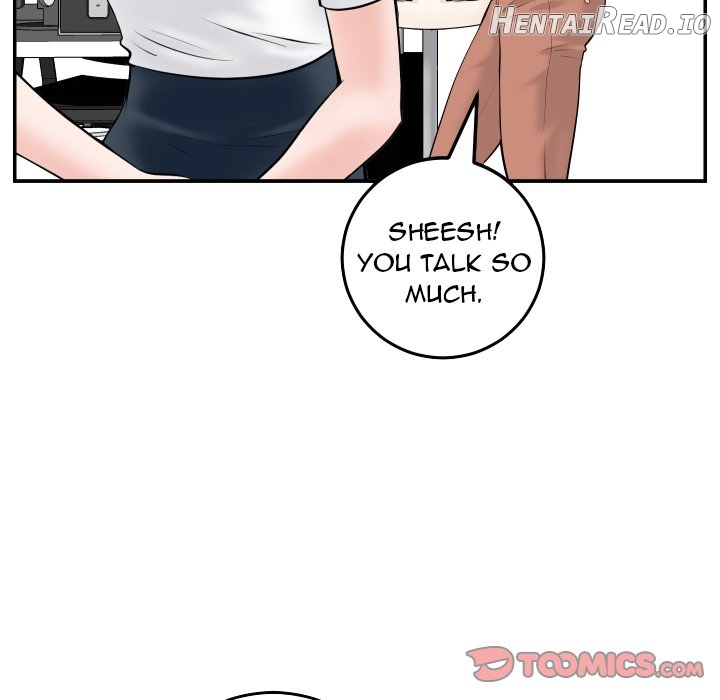 Analogue - Manhwa Chapter 35 - page 15