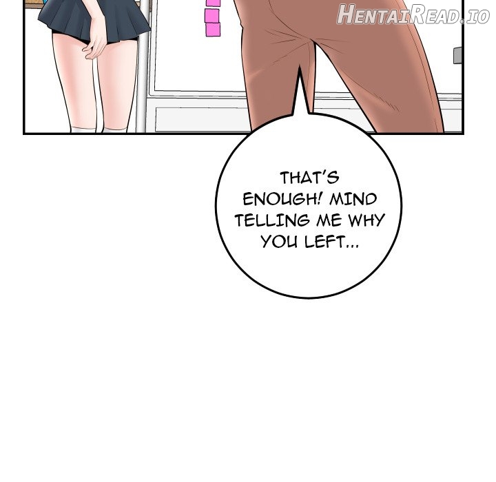 Analogue - Manhwa Chapter 35 - page 19