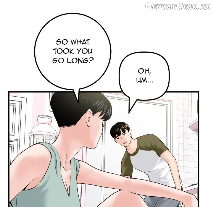 Analogue - Manhwa Chapter 36 - page 24
