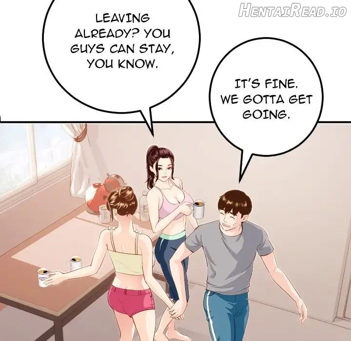 Analogue - Manhwa Chapter 12 - page 54