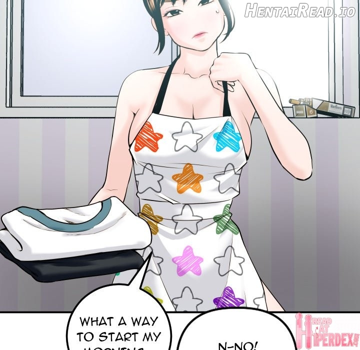 Analogue - Manhwa Chapter 20 - page 54