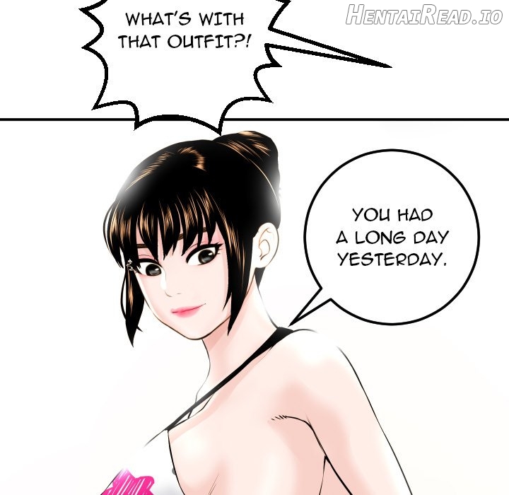 Analogue - Manhwa Chapter 20 - page 61