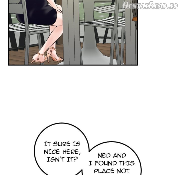 Analogue - Manhwa Chapter 21 - page 122