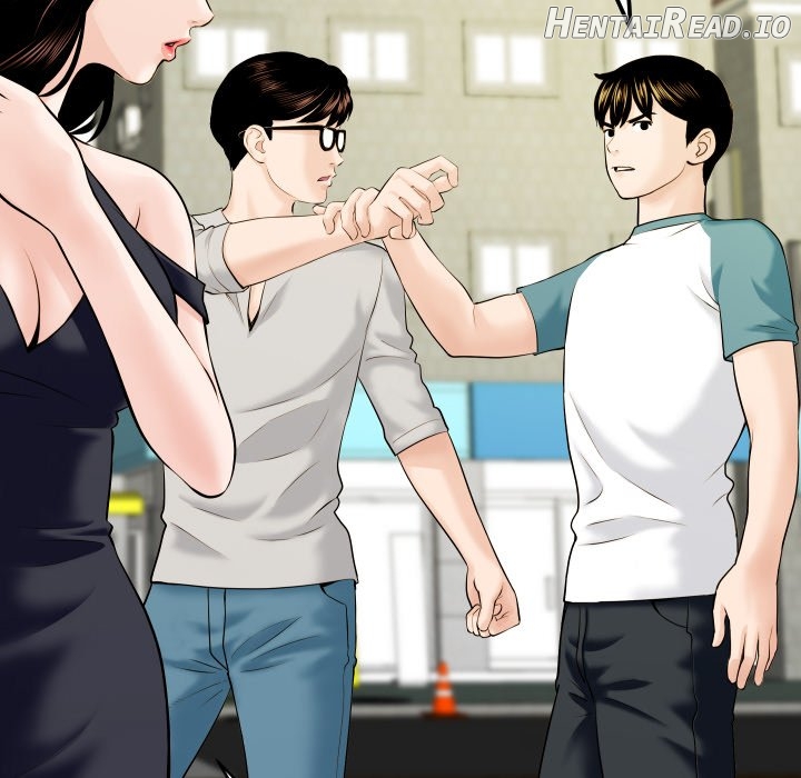 Analogue - Manhwa Chapter 21 - page 50
