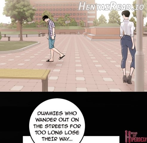 Analogue - Manhwa Chapter 22 - page 38