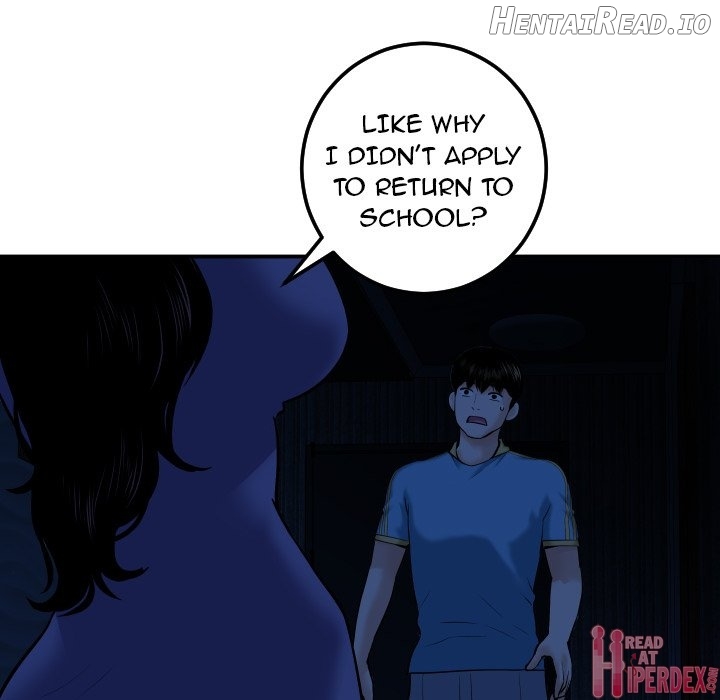 Analogue - Manhwa Chapter 24 - page 56