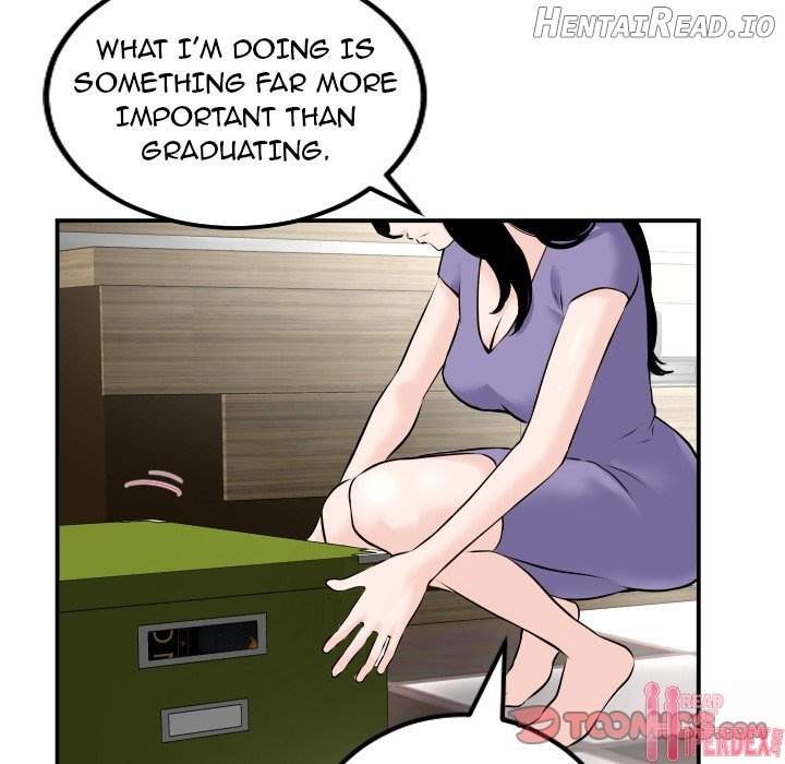 Analogue - Manhwa Chapter 24 - page 81