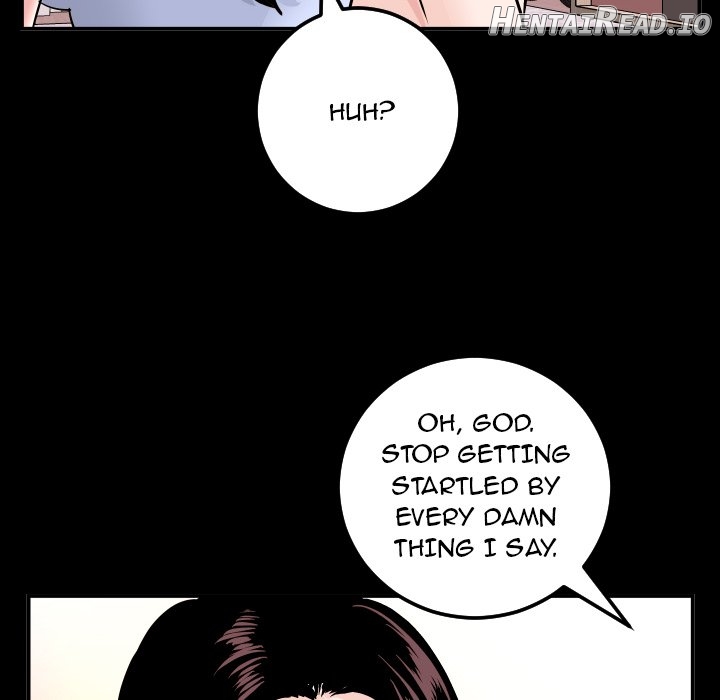 Analogue - Manhwa Chapter 50 - page 12