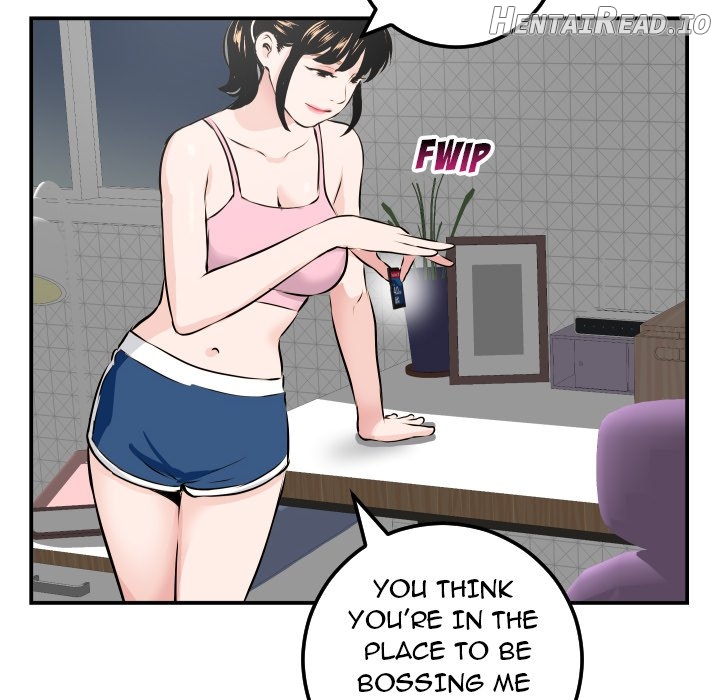 Analogue - Manhwa Chapter 51 - page 116