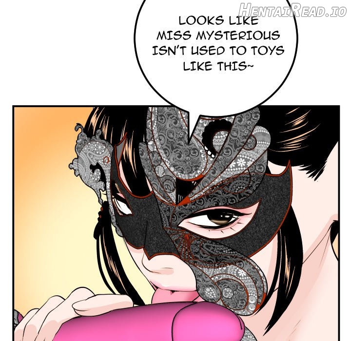 Analogue - Manhwa Chapter 52 - page 125