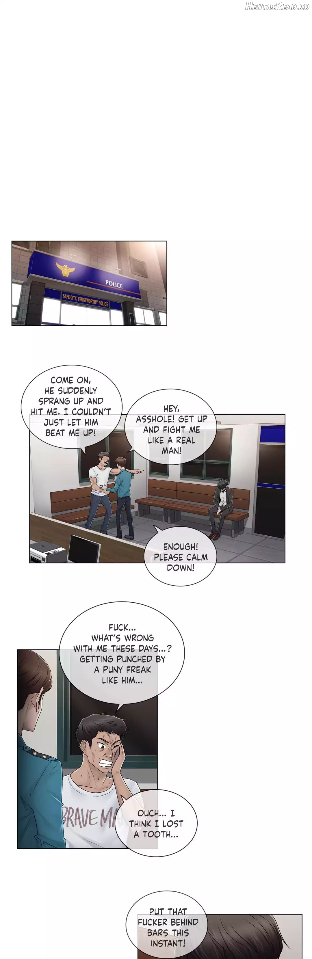Miss Mystic Chapter 76 - page 15