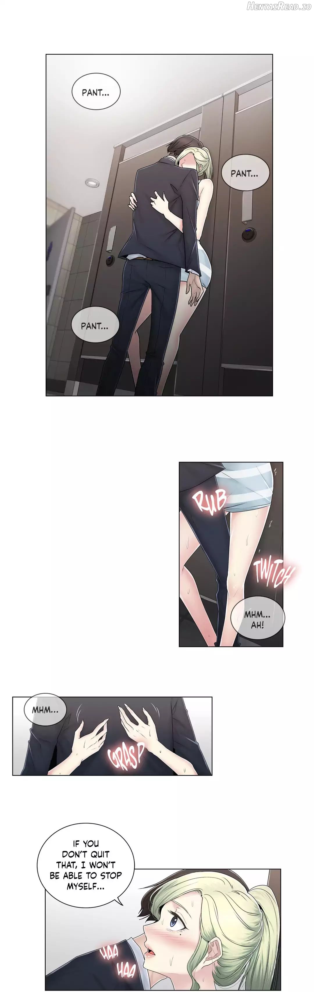 Miss Mystic Chapter 76 - page 2