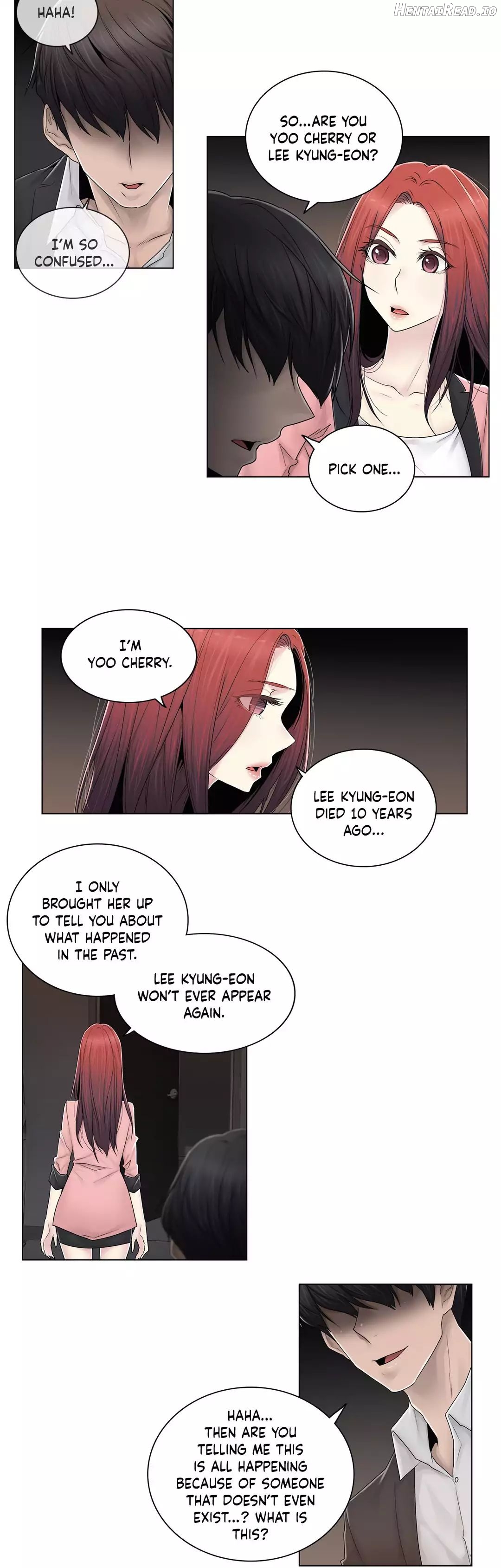 Miss Mystic Chapter 77 - page 2