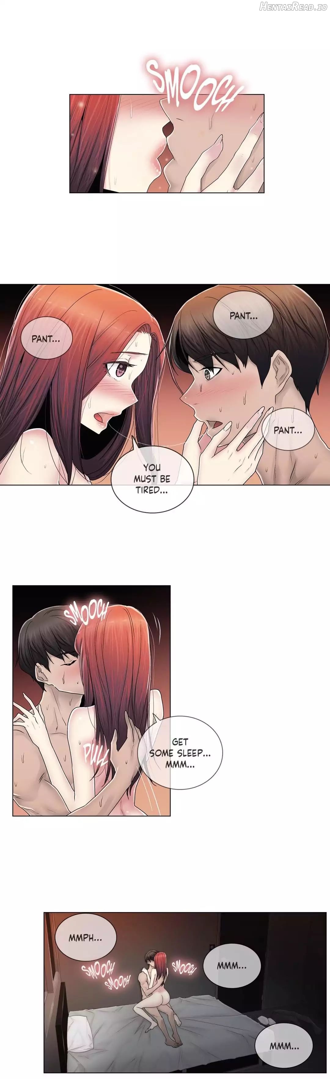Miss Mystic Chapter 78 - page 15