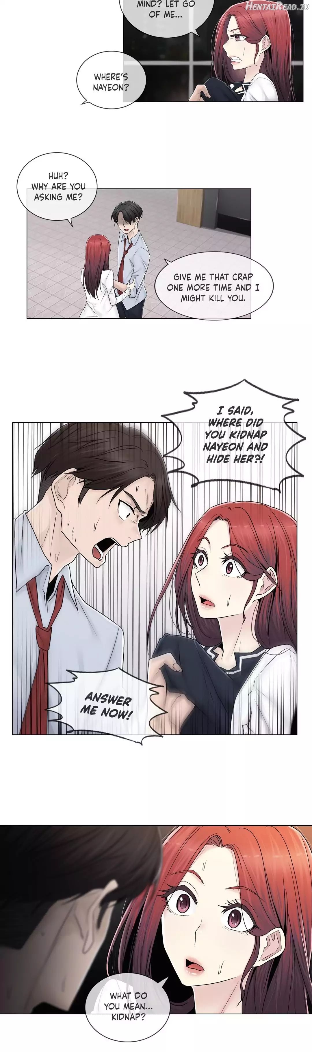 Miss Mystic Chapter 79 - page 15