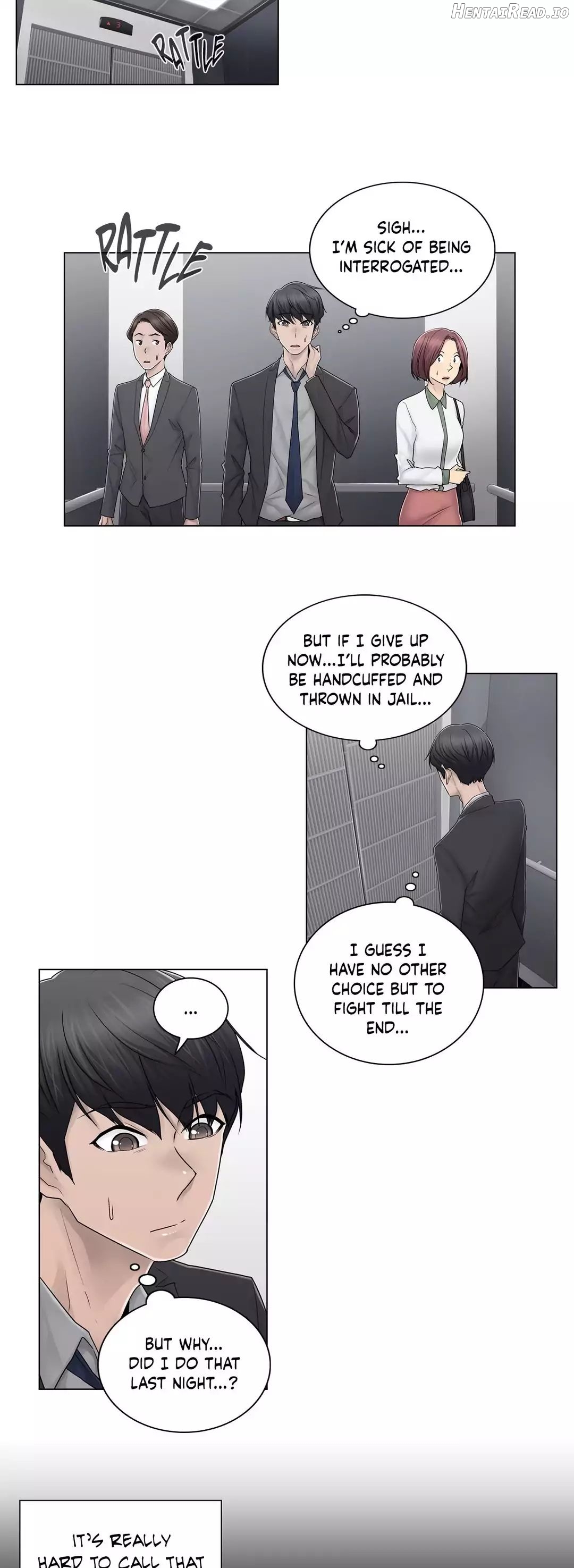 Miss Mystic Chapter 79 - page 2