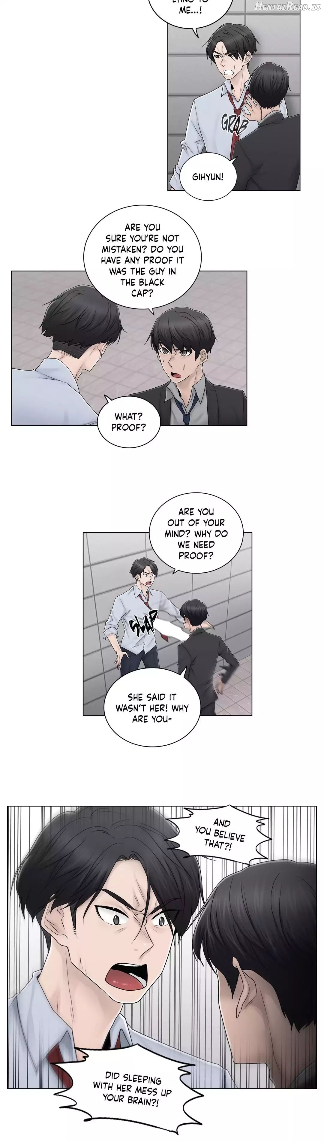 Miss Mystic Chapter 80 - page 2