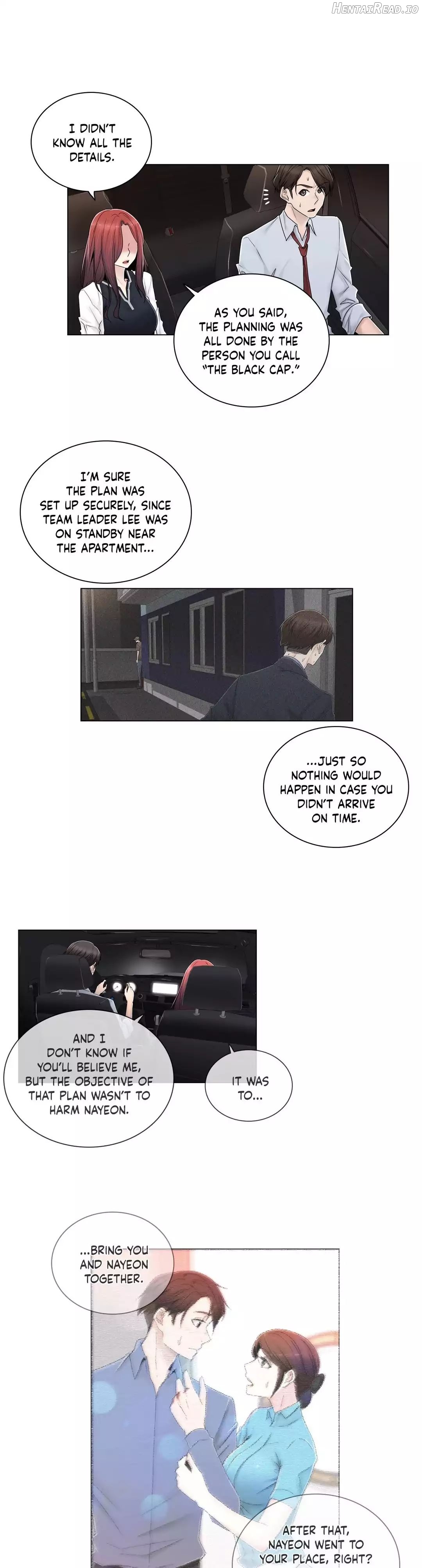 Miss Mystic Chapter 83 - page 3