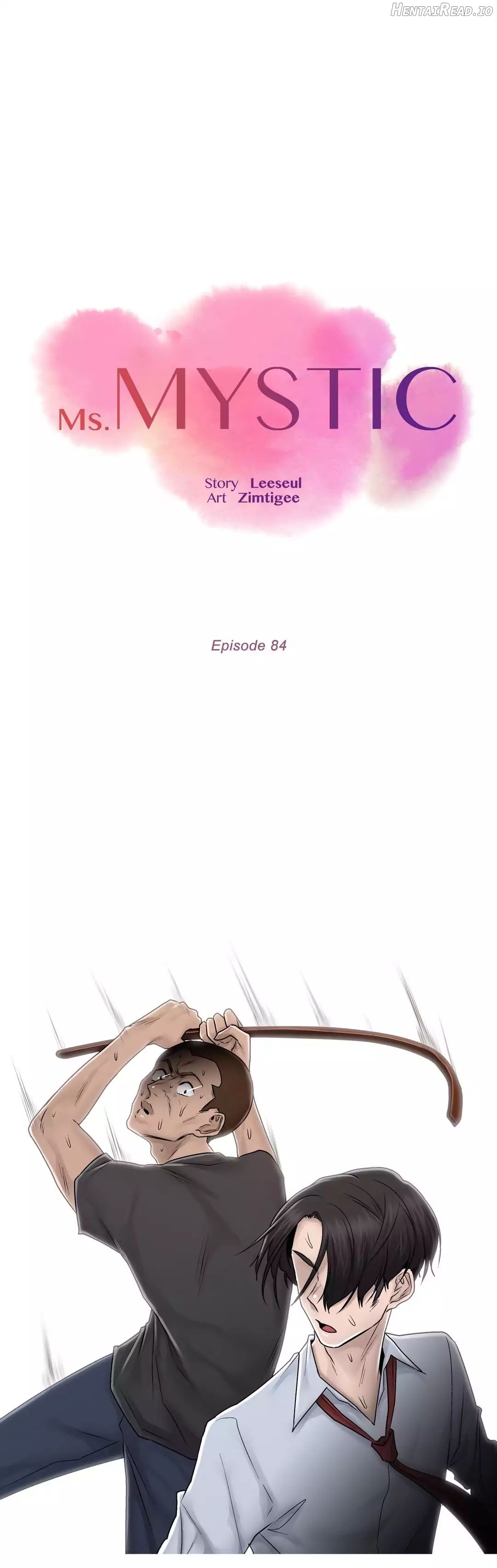 Miss Mystic Chapter 84 - page 1