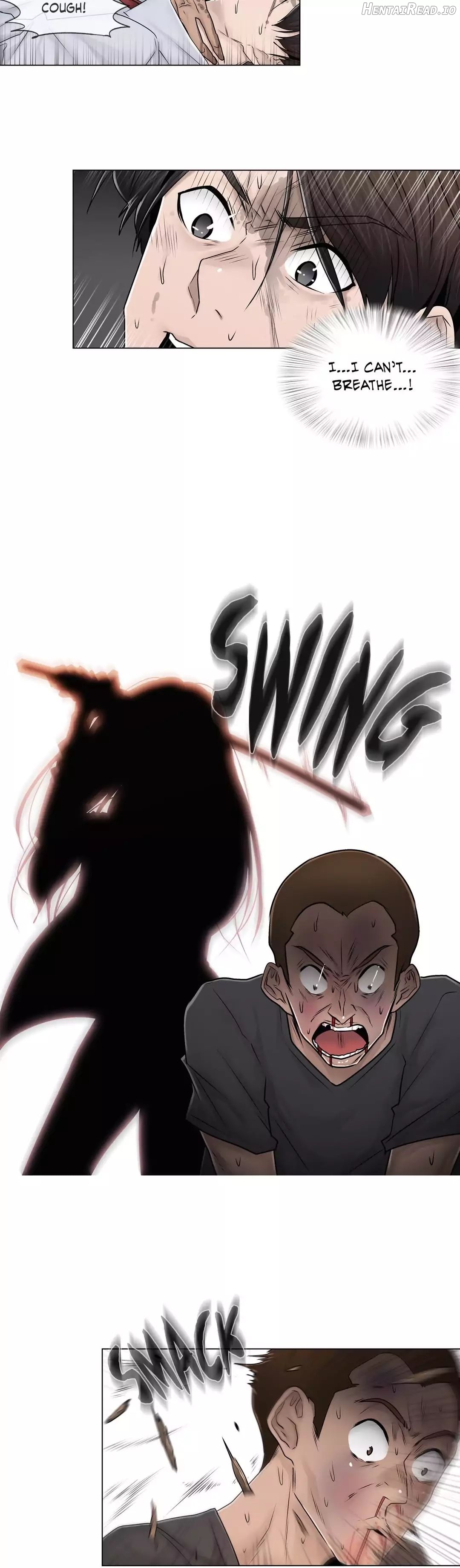 Miss Mystic Chapter 84 - page 12