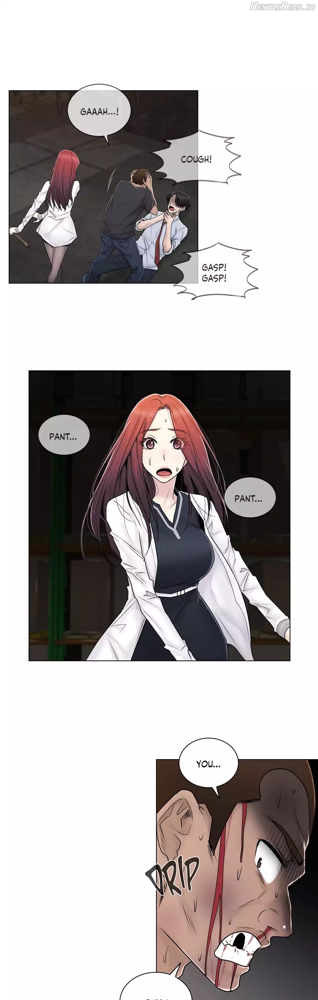 Miss Mystic Chapter 84 - page 13