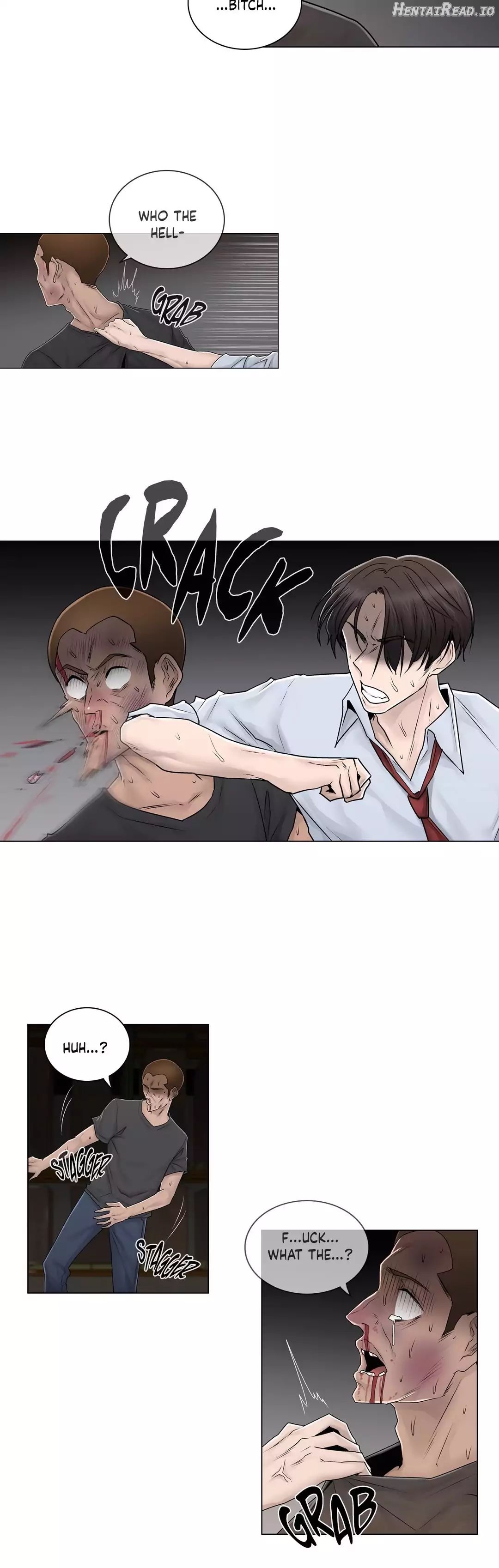 Miss Mystic Chapter 84 - page 14