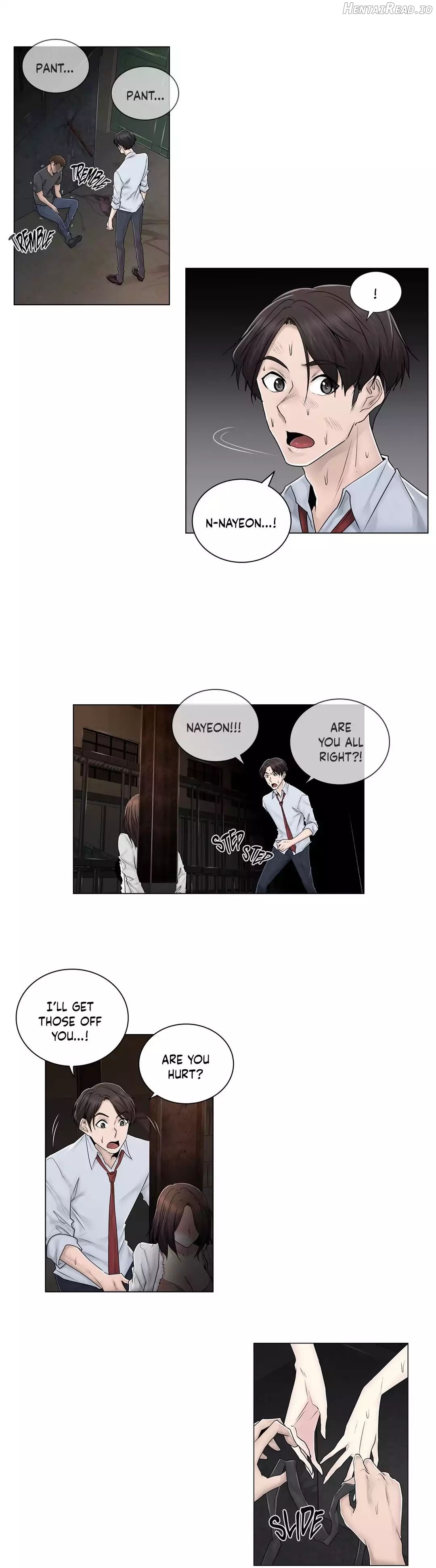 Miss Mystic Chapter 84 - page 16