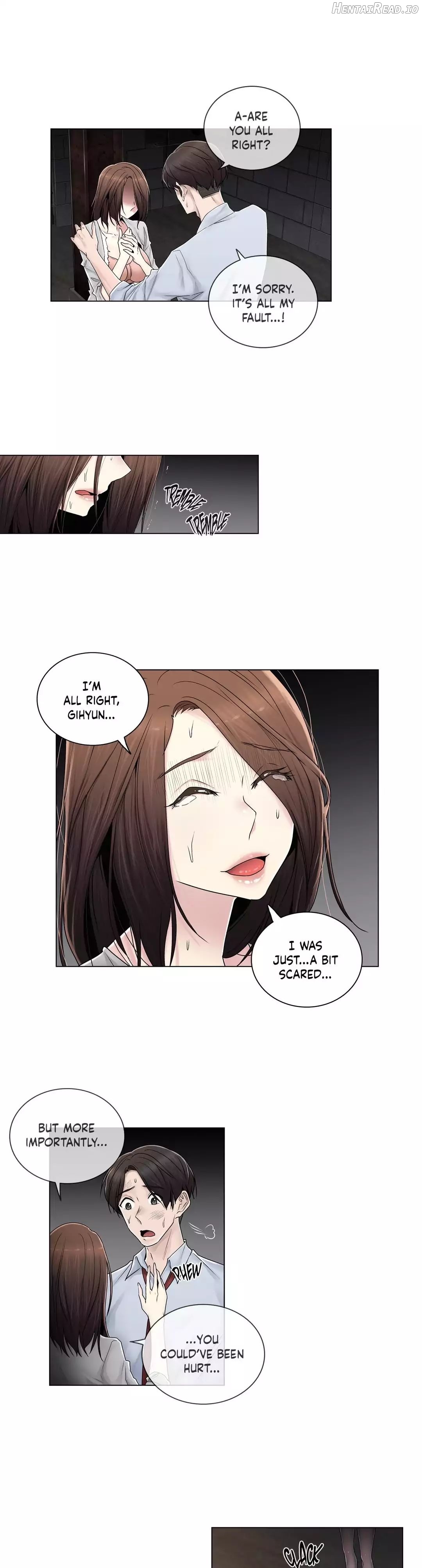 Miss Mystic Chapter 84 - page 17