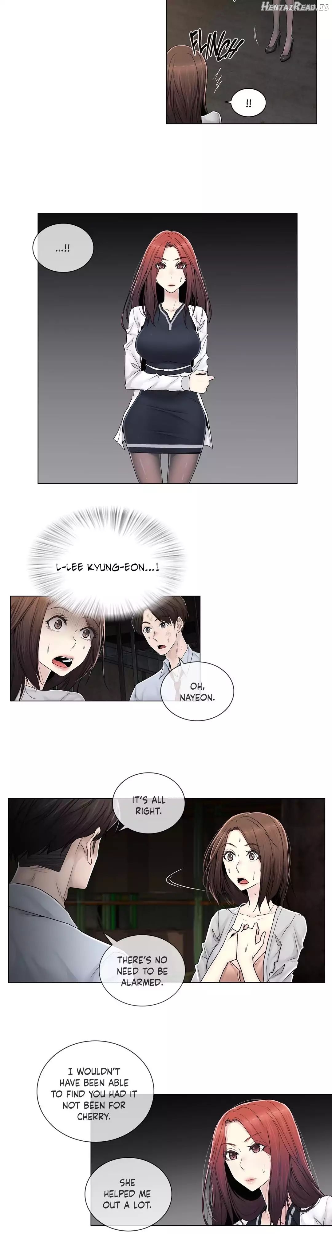 Miss Mystic Chapter 84 - page 18