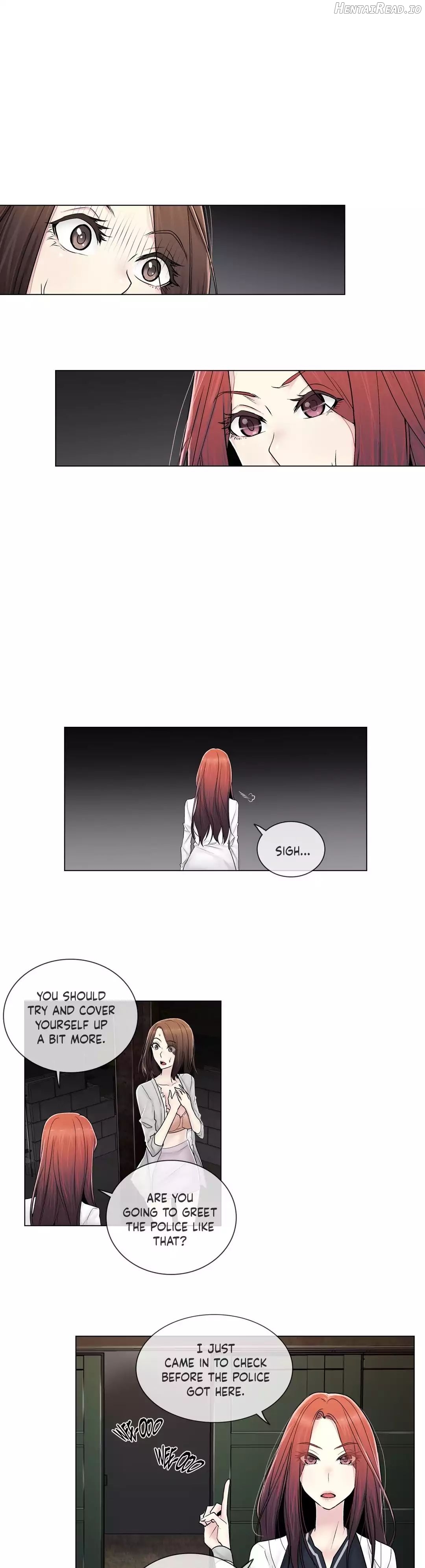 Miss Mystic Chapter 84 - page 19