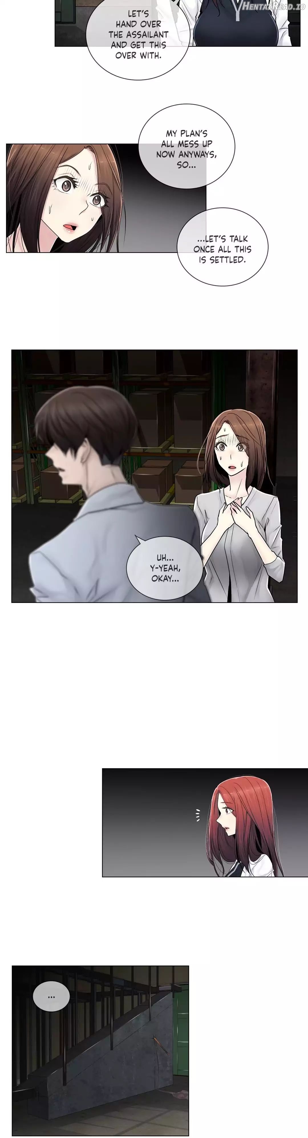 Miss Mystic Chapter 84 - page 20