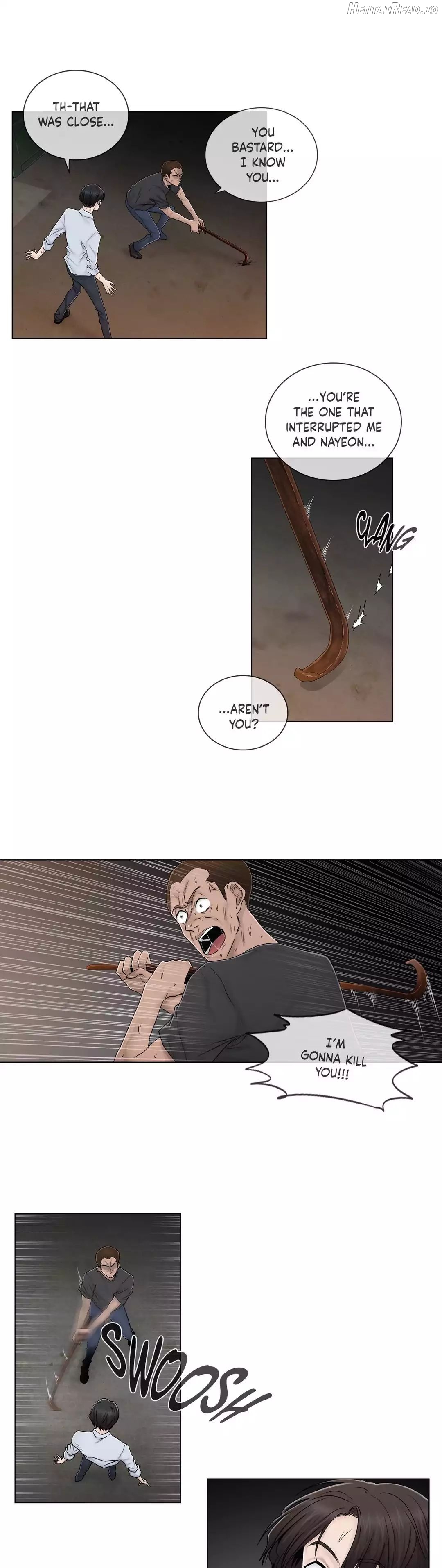 Miss Mystic Chapter 84 - page 3