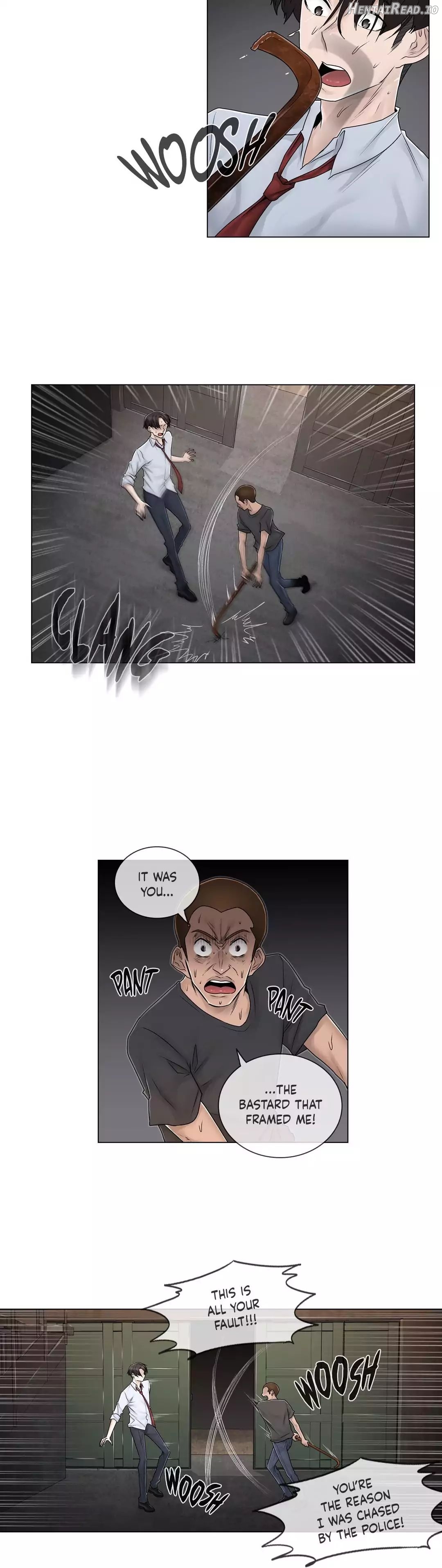 Miss Mystic Chapter 84 - page 4