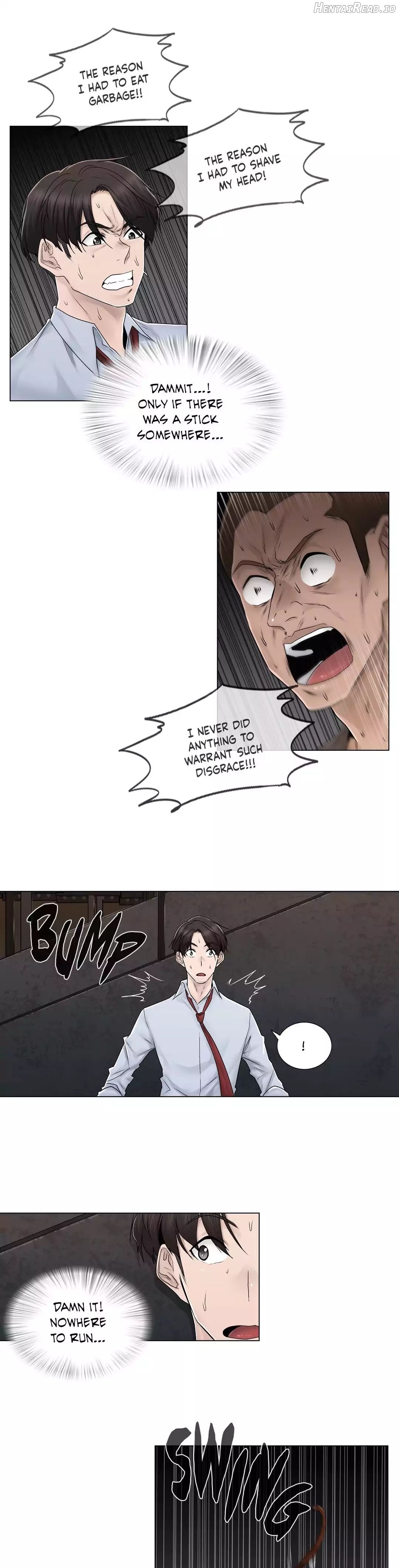 Miss Mystic Chapter 84 - page 5