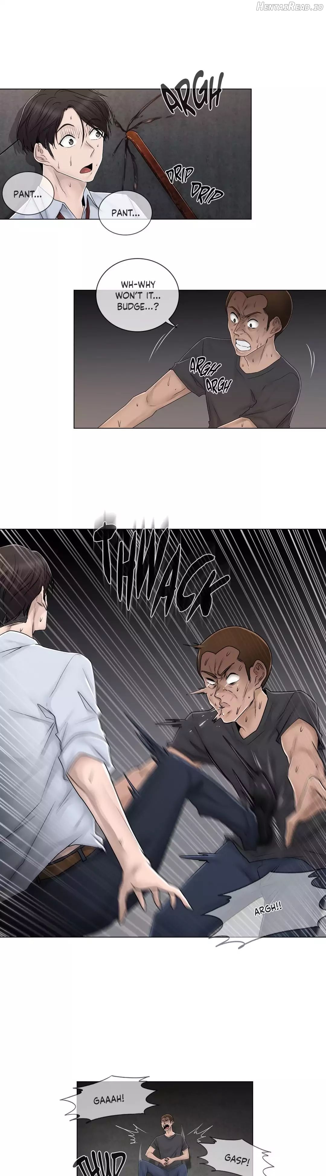 Miss Mystic Chapter 84 - page 7