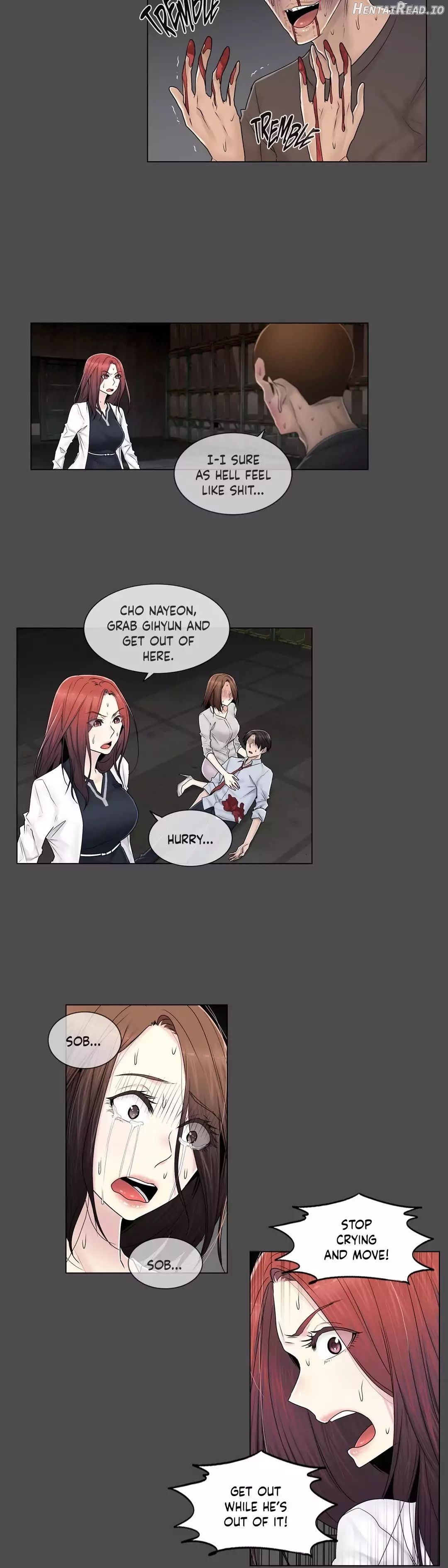 Miss Mystic Chapter 85 - page 10